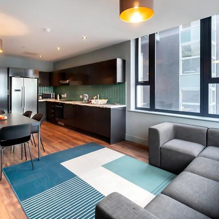 Ferienwohnung Copley Court Cork Exterior foto