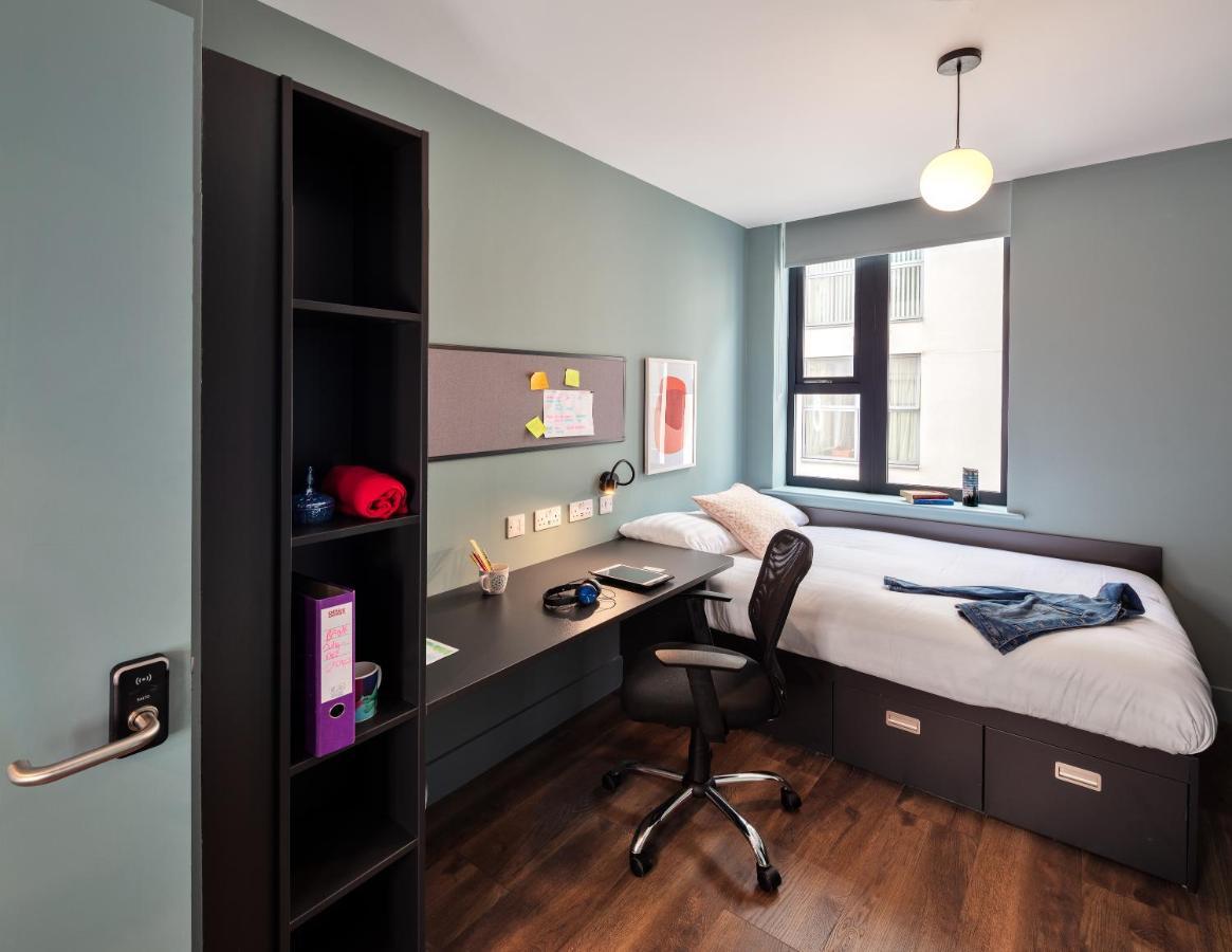 Ferienwohnung Copley Court Cork Exterior foto