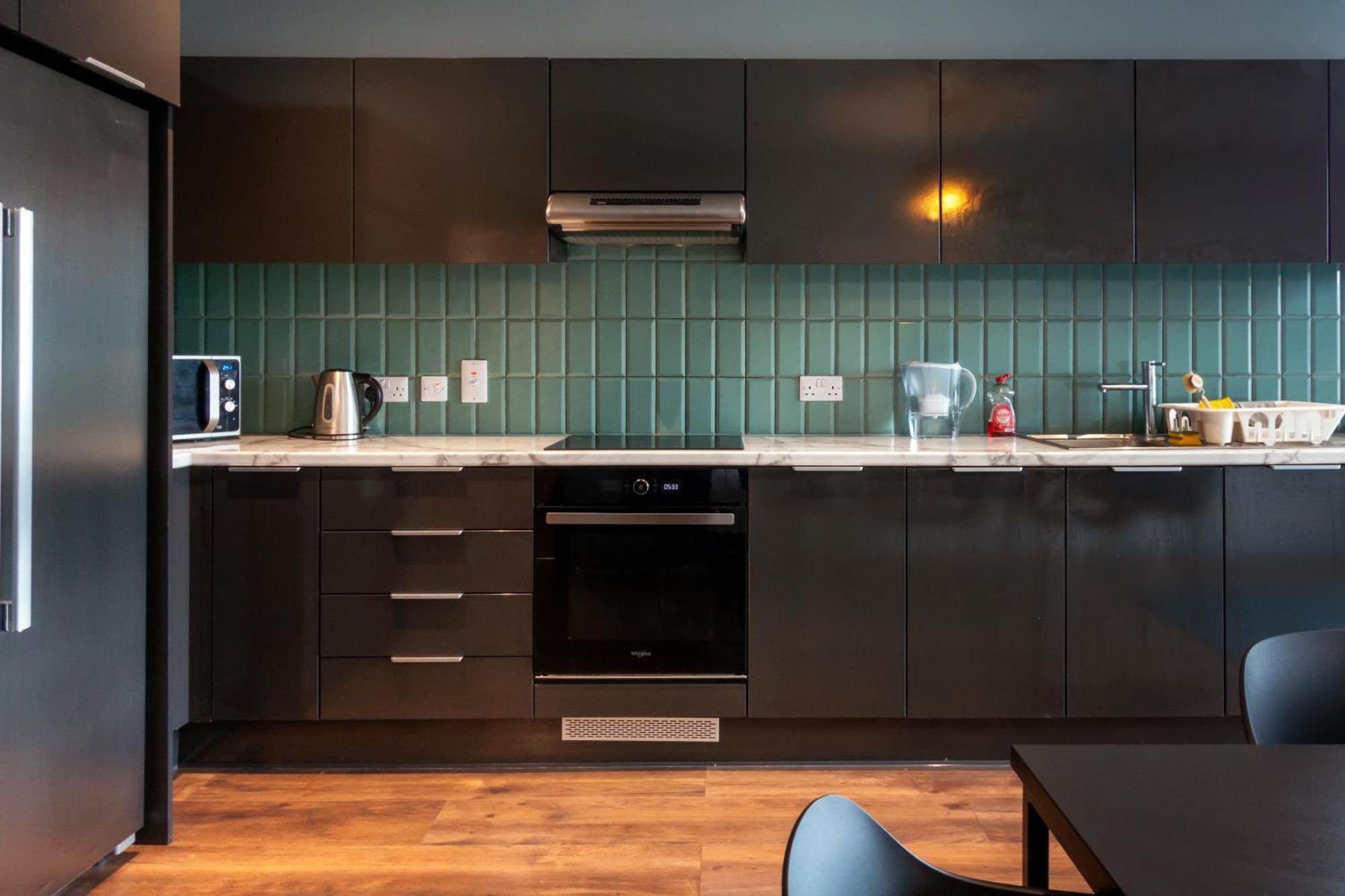 Ferienwohnung Copley Court Cork Exterior foto