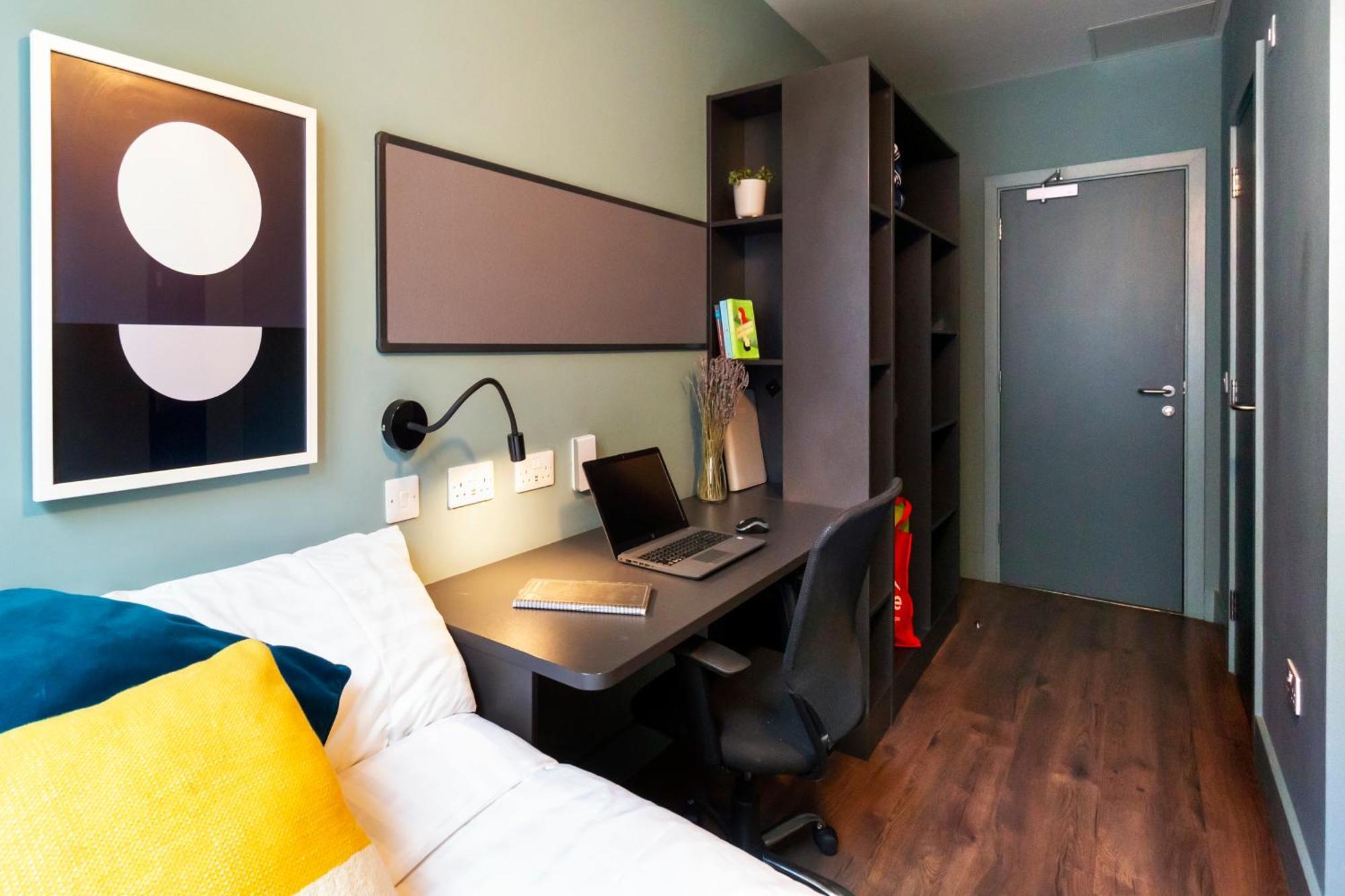 Ferienwohnung Copley Court Cork Exterior foto