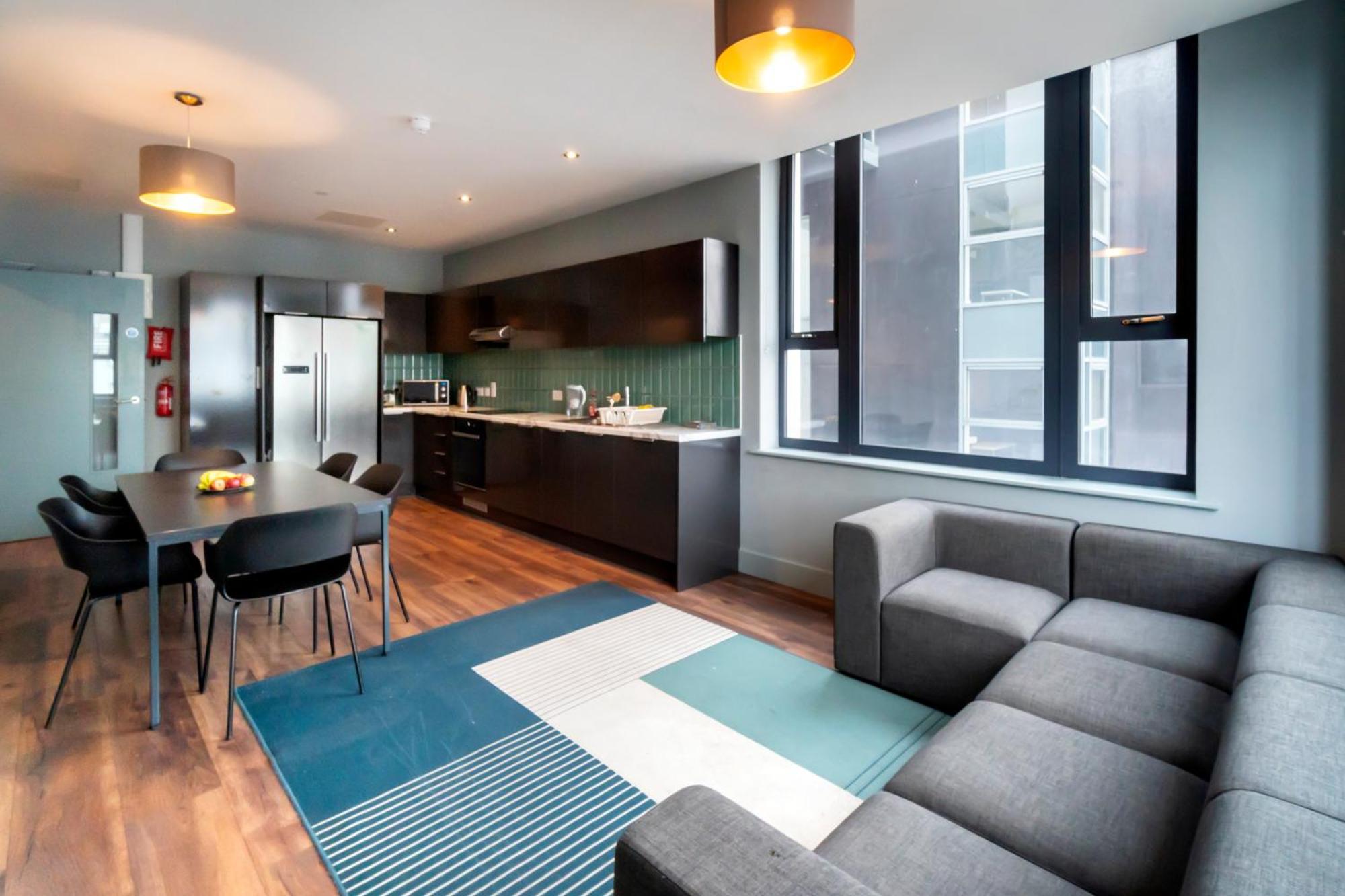 Ferienwohnung Copley Court Cork Exterior foto
