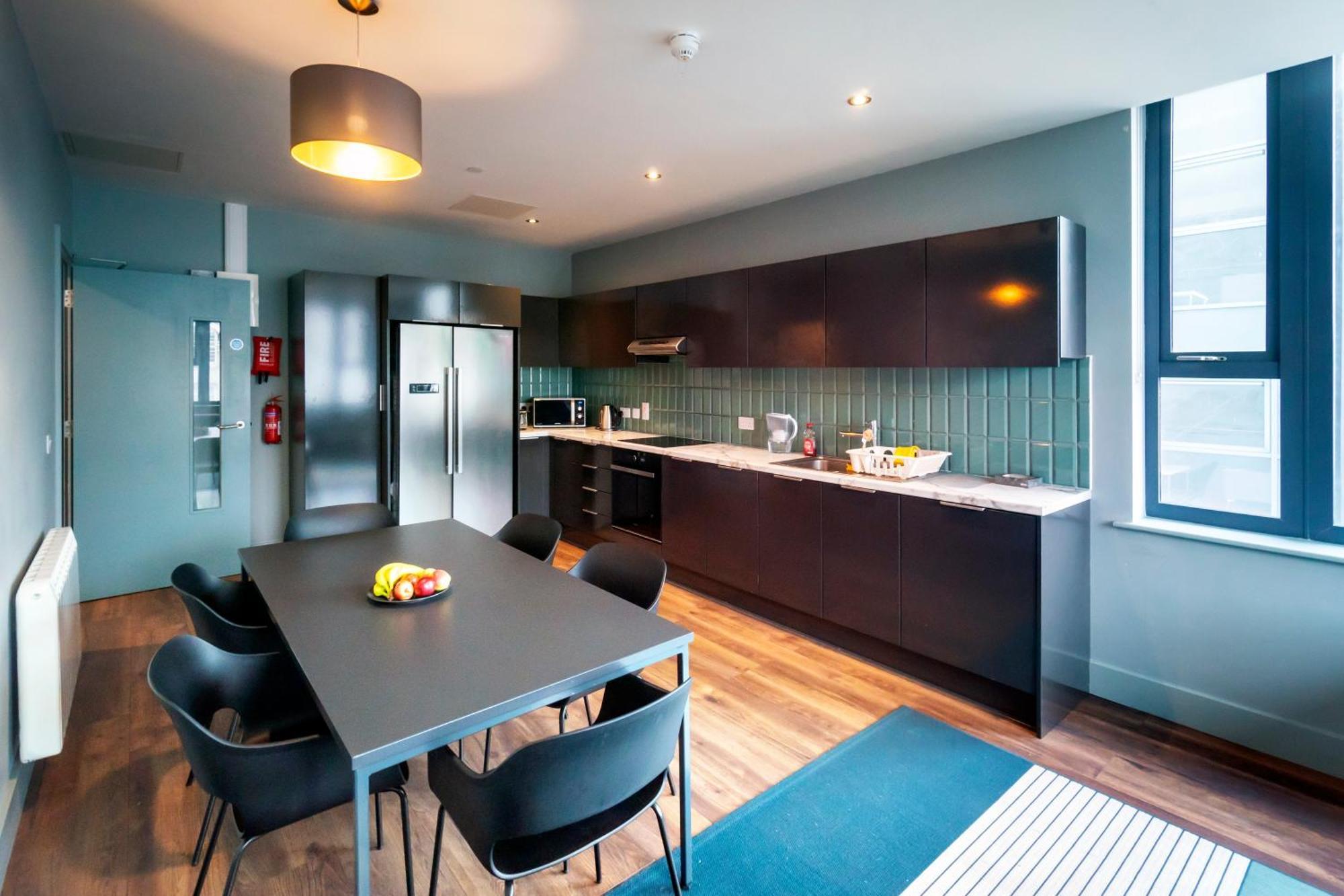 Ferienwohnung Copley Court Cork Exterior foto